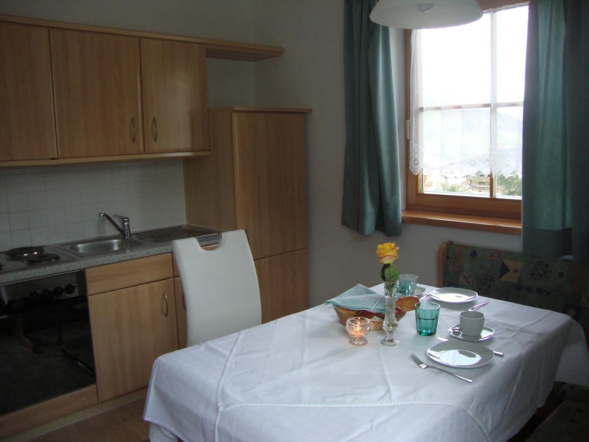 Apartament Sixenhof Niederau Zewnętrze zdjęcie