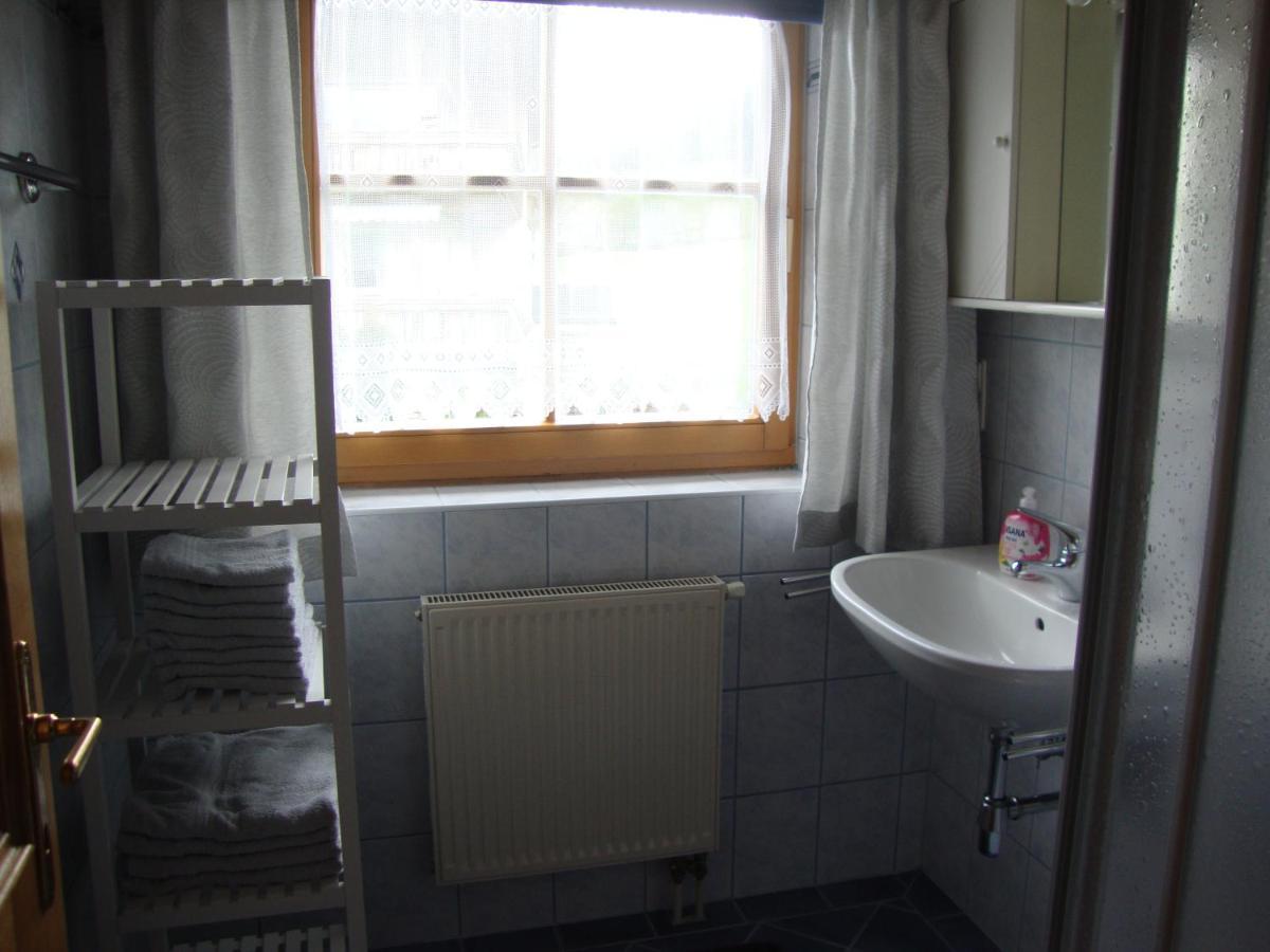 Apartament Sixenhof Niederau Zewnętrze zdjęcie