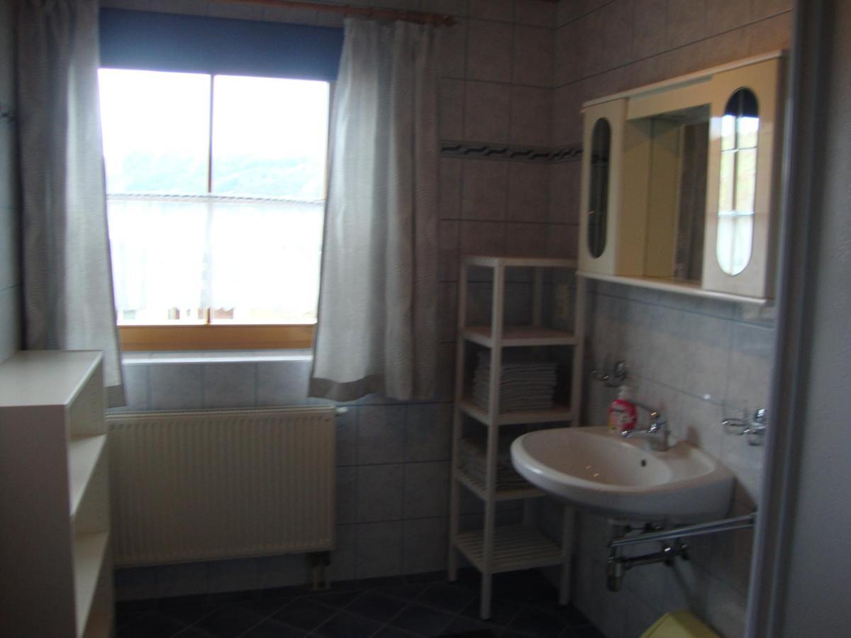 Apartament Sixenhof Niederau Zewnętrze zdjęcie