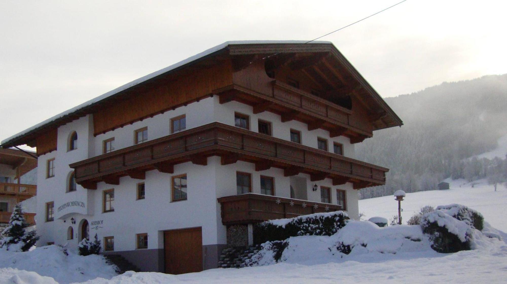 Apartament Sixenhof Niederau Zewnętrze zdjęcie